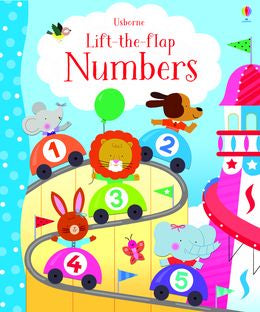 Lift-the-Flap Numbers - MPHOnline.com