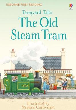 Farmyard Tales: The Old Steam Train - MPHOnline.com