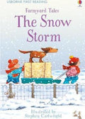 Farmyard Tales: Tales The Snow Storm (First Reading Level 2) - MPHOnline.com