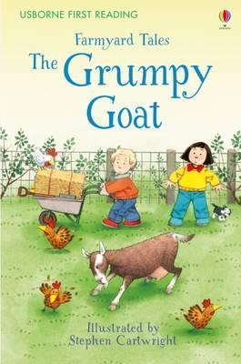 First Reading L2 Farmyard Tales The Grumpy Goat - MPHOnline.com