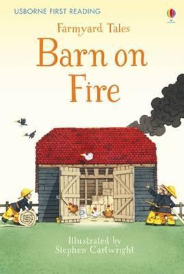 Farmyard Tales Barn On Fire (First Reading level 2) - MPHOnline.com