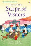 Farmyard Tales Surprise Visitors (First Reading Level 2) - MPHOnline.com