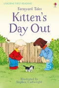 First Reading  L2 Farmyard Tales  Kitten's Day Out - MPHOnline.com