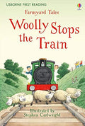 First Reading L2 Farmyard Tales Woolly Stops The Train - MPHOnline.com