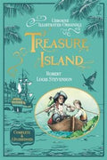 Treasure Island (Usborne Illustrated Originals) - MPHOnline.com