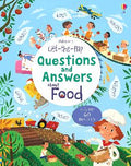 Lift-the-flap Questions and Answers about Food - MPHOnline.com