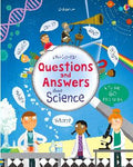 Lift-the-flap Questions and Answers about Science - MPHOnline.com