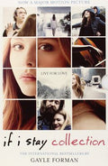 If I Stay / Where She Went Boxed Set - MPHOnline.com