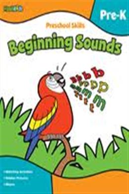 Preschool Skills: Beginning Sounds Pre-K - MPHOnline.com