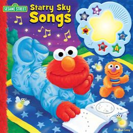 Sesame Street Starry Sky Songs - MPHOnline.com