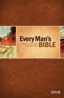 Every Man's Bible NIV - MPHOnline.com