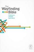 The Wayfinding Bible NLT: Helping You Navigate God's Word - MPHOnline.com