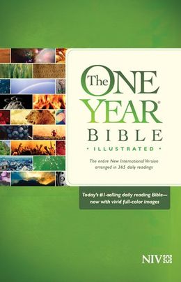 The One Year Bible Illustrated NIV - MPHOnline.com