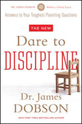 The New Dare to Discipline: Answers to Your Toughest Parenting Questions - MPHOnline.com