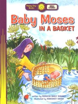 Baby Moses in a Basket (Happy Day) - MPHOnline.com