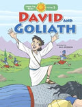 David and Goliath (Happy Day) - MPHOnline.com