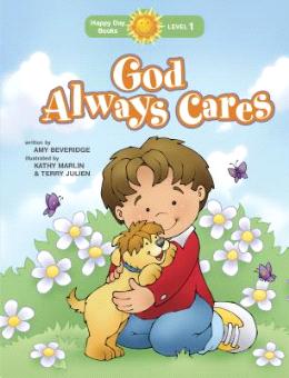 God Always Cares (Happy Day) - MPHOnline.com