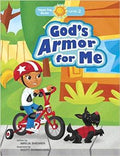 God's Armor for Me (Happy Day) - MPHOnline.com