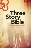 NLT Three Story Bible: Share Life Together, Know God Better. - MPHOnline.com