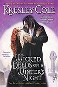 Wicked Deeds On A Winter's Night (Immortals After Dark #3) - MPHOnline.com