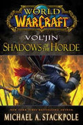 World of Warcraft: Vol'jin: Shadows of the Hoarde: Mists of Pandaria Book #2 - MPHOnline.com