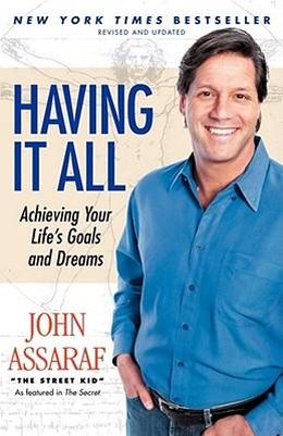 Having It All: Achieving Your Life's Goals and Dreams - MPHOnline.com