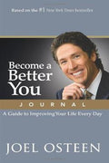 Become a Better You Journal: A Guide to Improving Your Life Every Day - MPHOnline.com