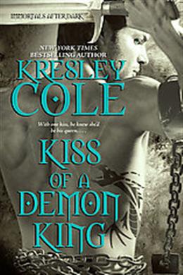 Kiss of a Demon King - MPHOnline.com