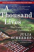 A Thousand Lives: The Untold Story Of Hope,Deception,And Sur - MPHOnline.com