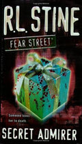 Secret Admirer (Fear Street, No. 36) - MPHOnline.com