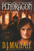 Pendragon # 9: Raven Rise (Journal of an Adventure Through Time and Space - MPHOnline.com