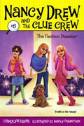 NANCY DREW AND THE CLUE CREW #6: THE FASHION DISASTER - MPHOnline.com