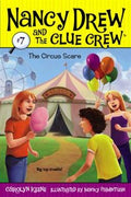 NANCY DREW AND THE CLUE CREW #7: THE CIRCUS SCARE - MPHOnline.com