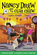 NANCY DREW AND THE CLUE CREW #8: LIGHTS, CAMERA... CATS! - MPHOnline.com