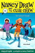 NANCY DREW AND THE CLUE CREW #11: SKI SCHOOL SNEAK - MPHOnline.com
