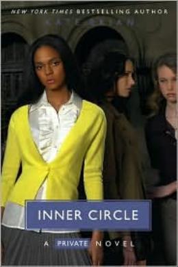 Inner Circle: A Private Novel (Book 5) - MPHOnline.com