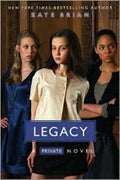 Legacy: A Private Novel (Book 6) - MPHOnline.com