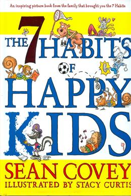 The 7 Habits of Happy Kids - MPHOnline.com