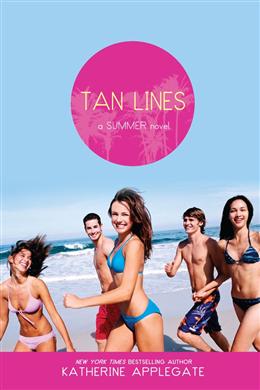 Tan Lines (A Summer Novel) - MPHOnline.com
