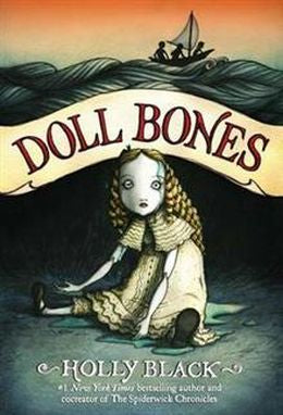 Doll Bones - MPHOnline.com