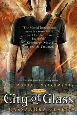 City of Glass (Mortal Instruments #3) - MPHOnline.com