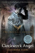 Clockwork Angel (The Infernal Devices #1) - MPHOnline.com