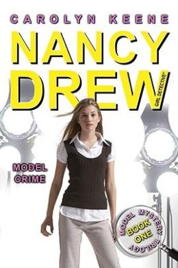 NANCY DREW GIRL DETECTIVE #36:MODEL CRIME - MPHOnline.com