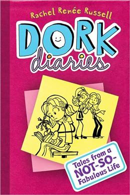 Tales from a Not-So-Fabulous Life (Dork Diaries #1) - MPHOnline.com