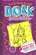 Tales from a Not-So-Popular Party Girl (Dork Diaries #2) - MPHOnline.com