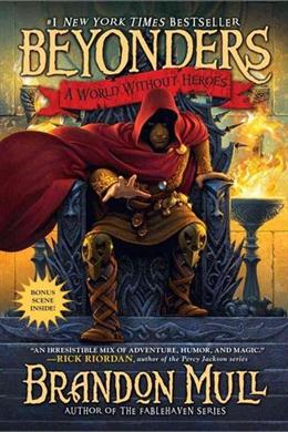 A World Without Heroes (Beyonders #1) - MPHOnline.com