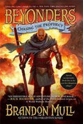 Chasing the Prophecy (Beyonders #3) - MPHOnline.com