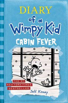 Cabin Fever (Diary of a Wimpy Kid #6) - MPHOnline.com