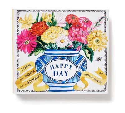 Happy Day (A Bouquet in a Book) - MPHOnline.com