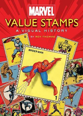 Marvel Value Stamps: A Visual History - MPHOnline.com